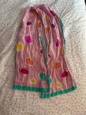 Oscar De La Renta Scarf
